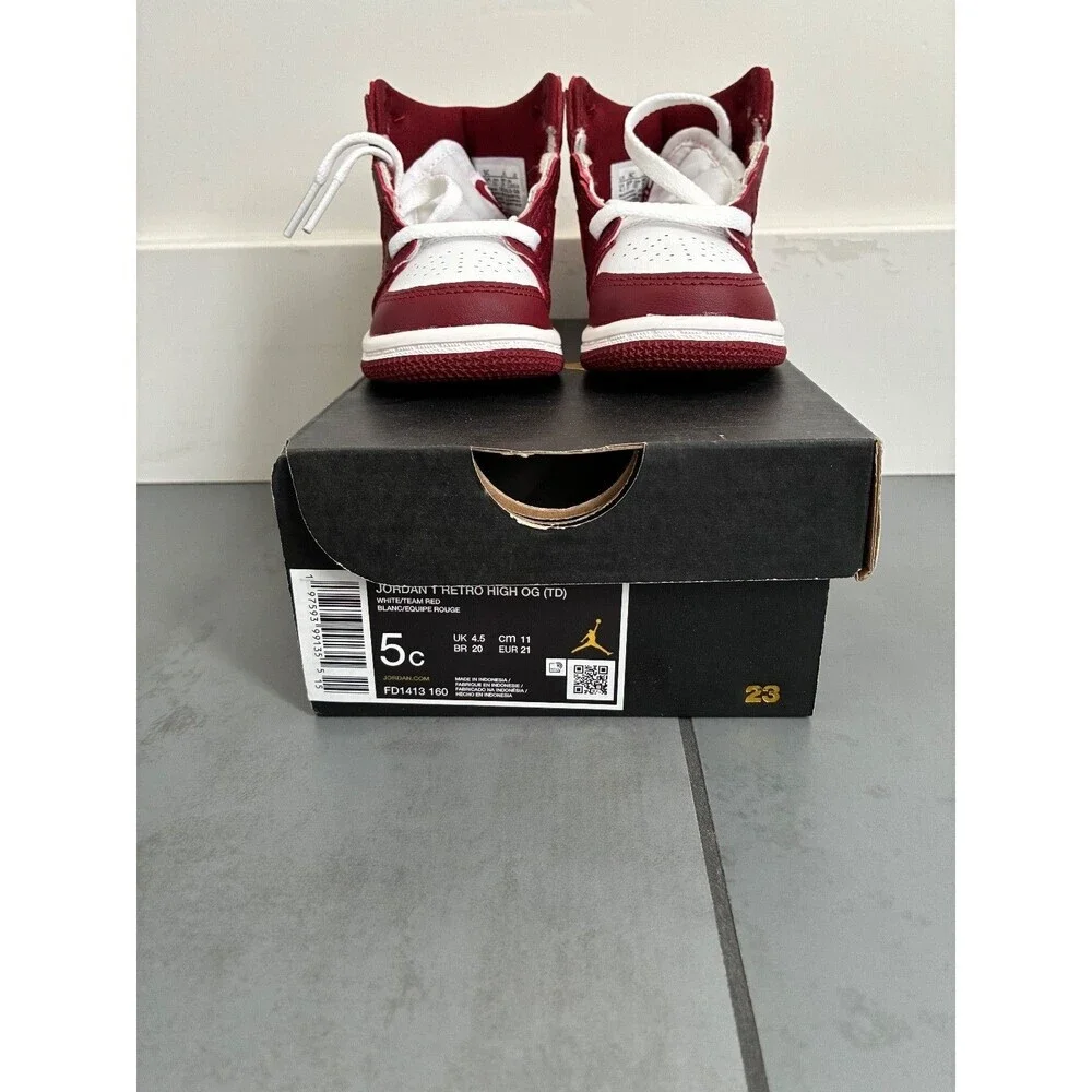 Nike new box